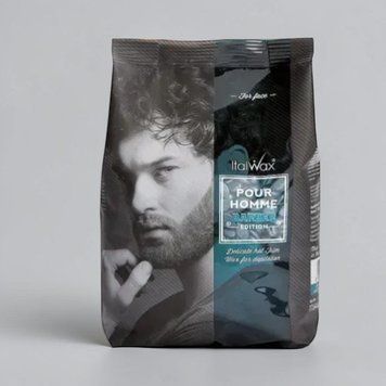 Віск Barber Edition у гранулах для обличчя ITALWAX 500гр 1873 фото
