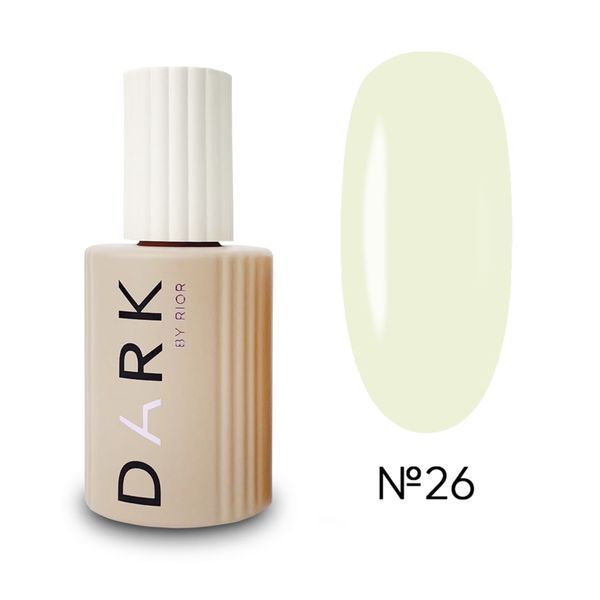 DARK PRO base 26, 15ml 16368 фото