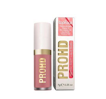 TopFace - Румяна жидкие &laquo;PROHD Hypnotic Bloom&raquo; [05 - Peachy Nude] 21085 фото