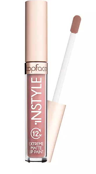TopFace Помада жидкая для губ Instyle Extreme Matte Lip Paint 011 13729 фото