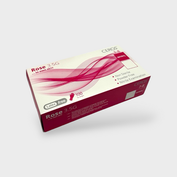 Рукавички Ceros Pink 3.5г M 13582 фото