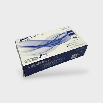 Перчатки Ceros Cobalt Blue 3.0г M 15746 фото